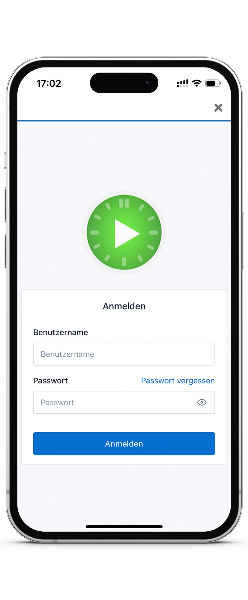 Zentrale Plattform
