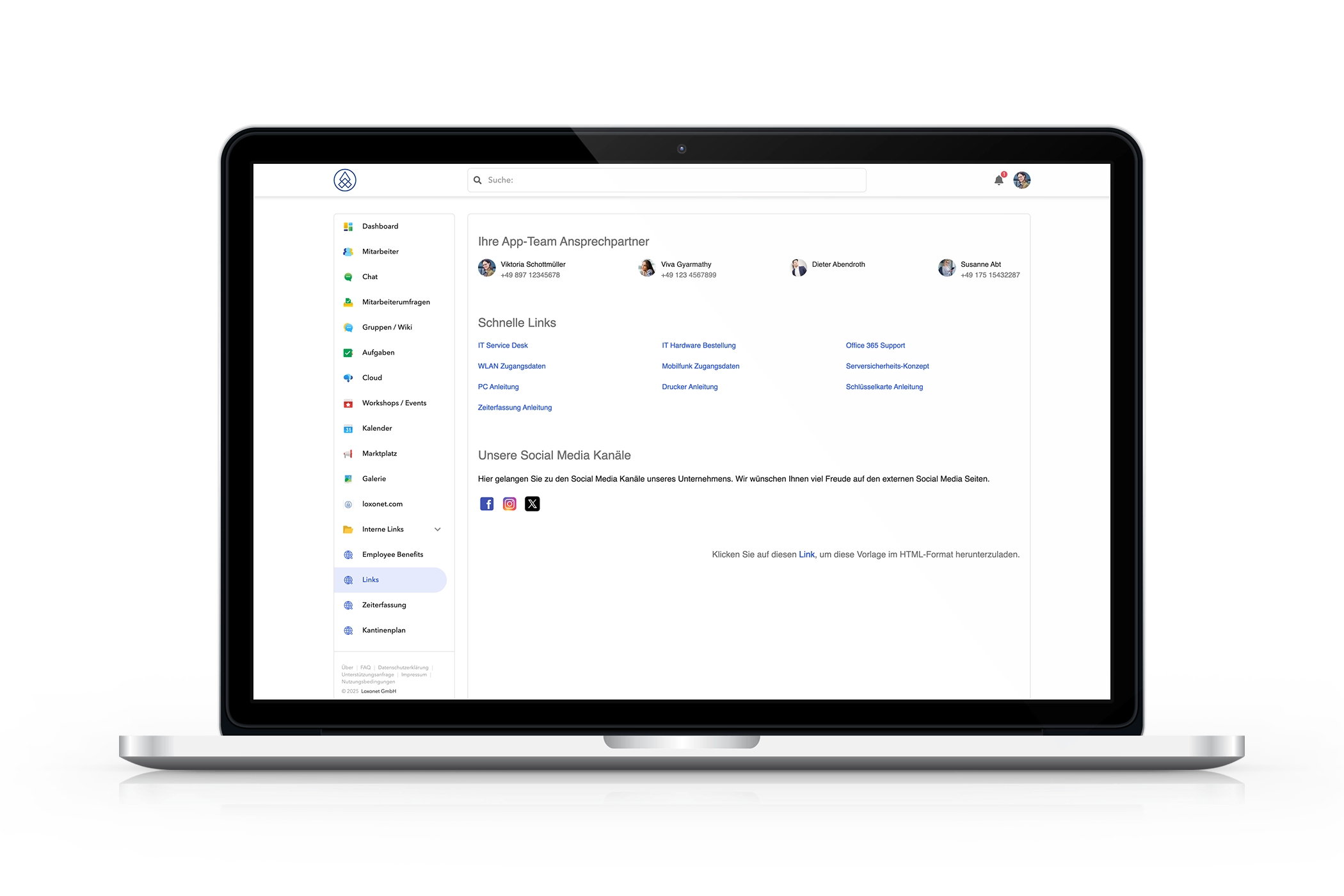 Wiki-Integration