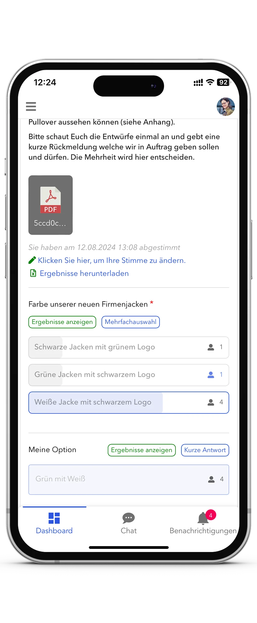 Zeitplanung