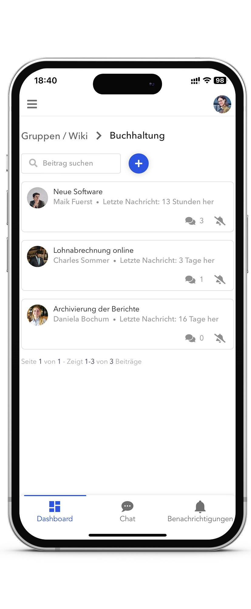 Onboarding Support