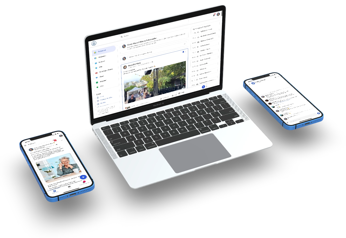 Social Intranet